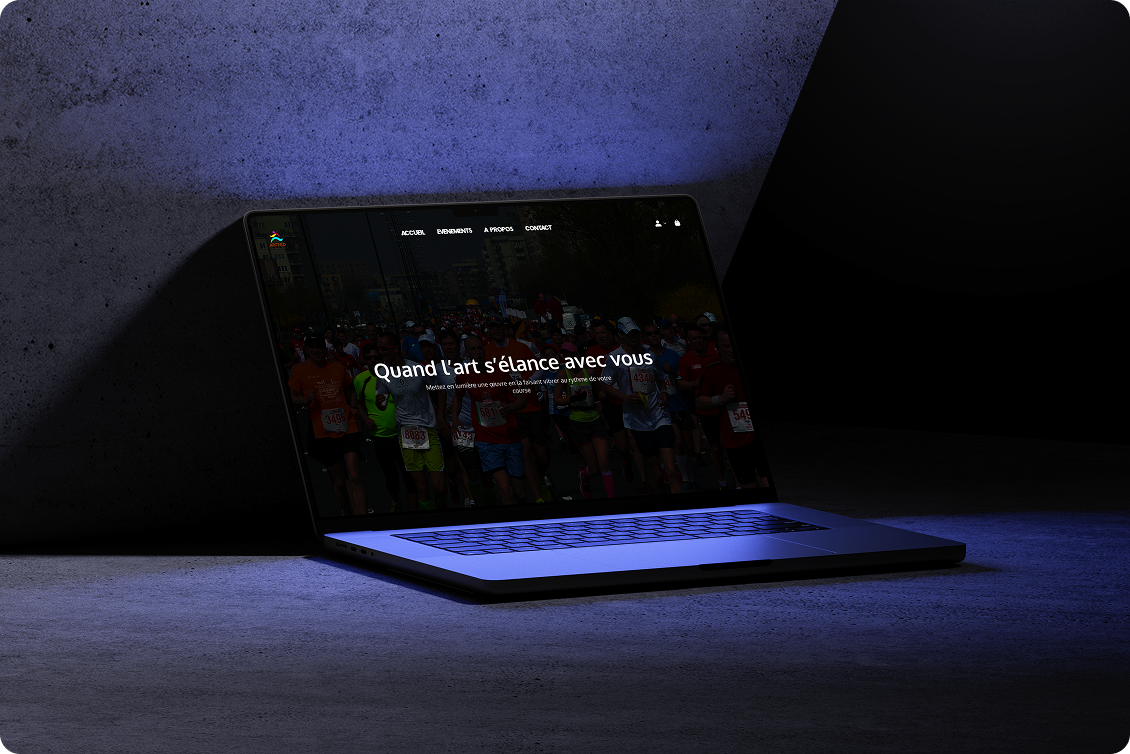 Mockup Artivio