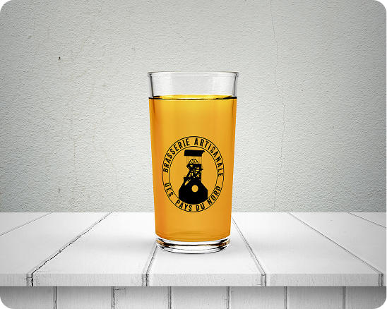 Logo verre