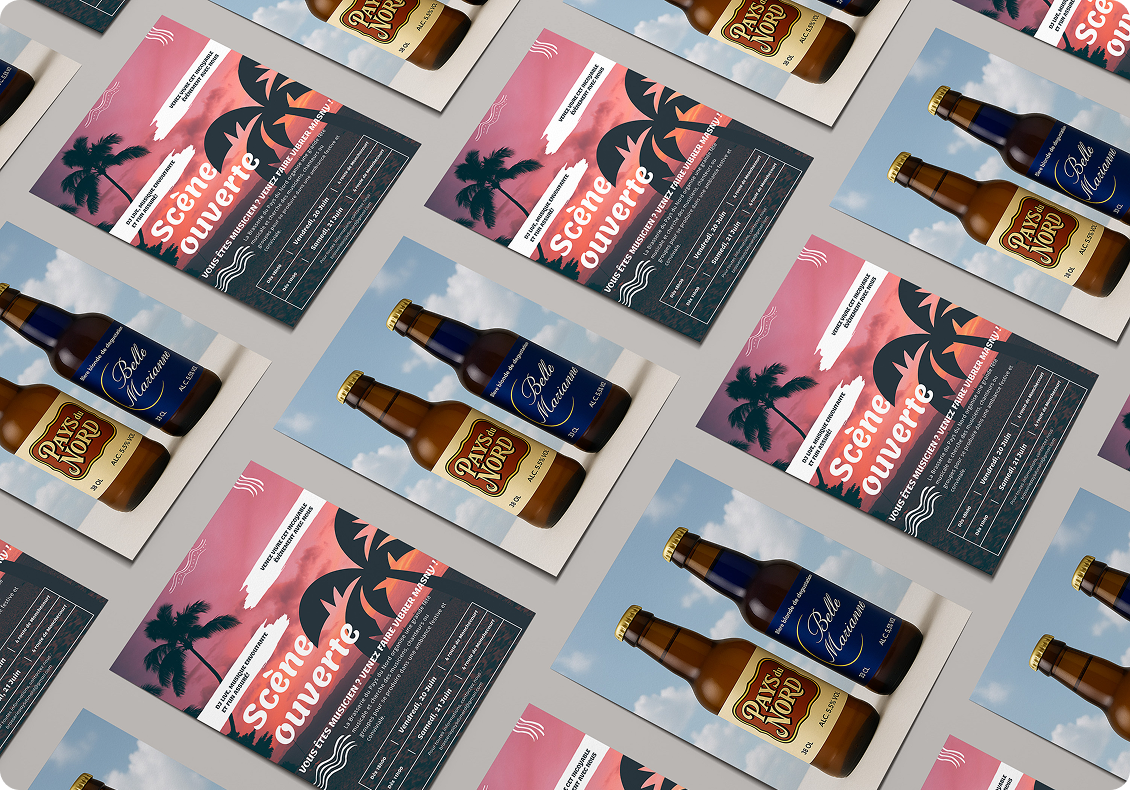Brasserie artisanale du pays du nord