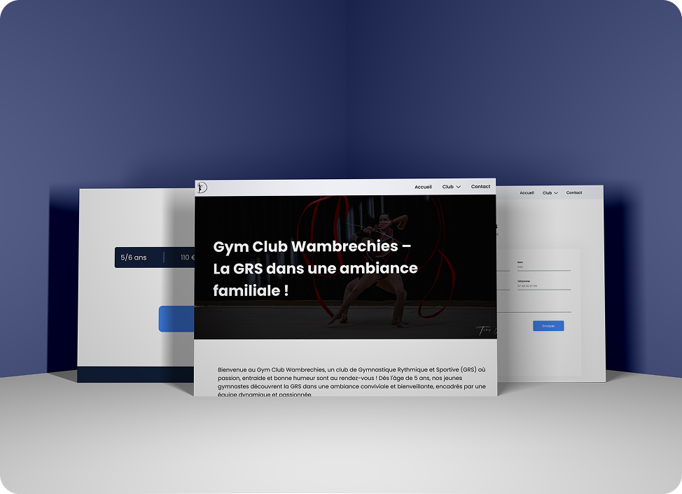 Gym Club Wembrechies
