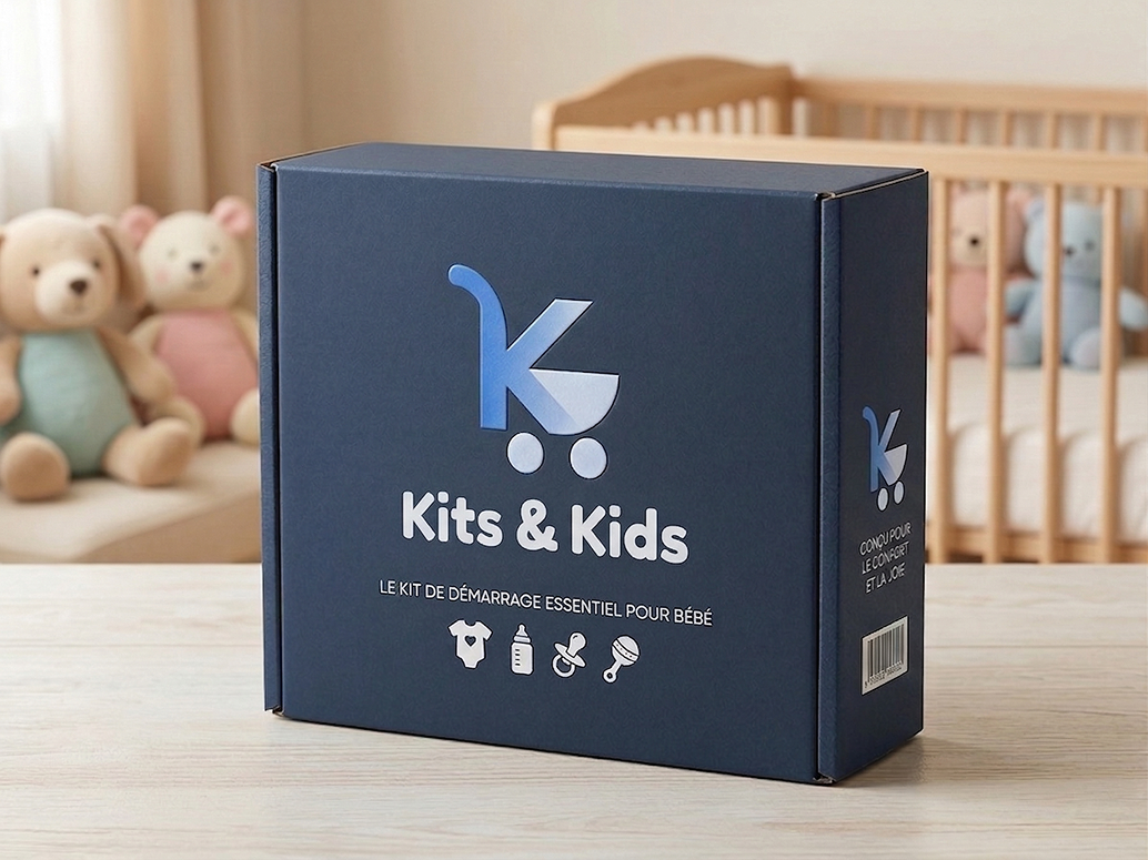 Packaging Kits&Kids