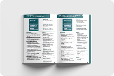 Catalogue Kodea vert